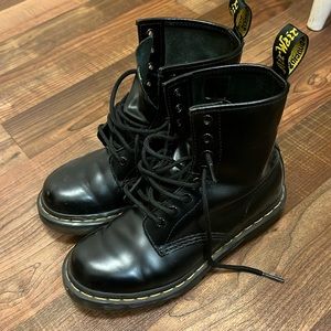 Doc Marten boots